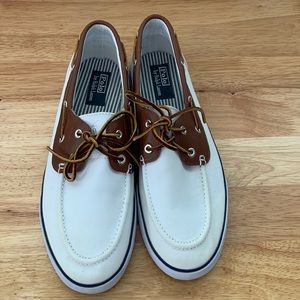 Polo Boat Sneaker Size 12